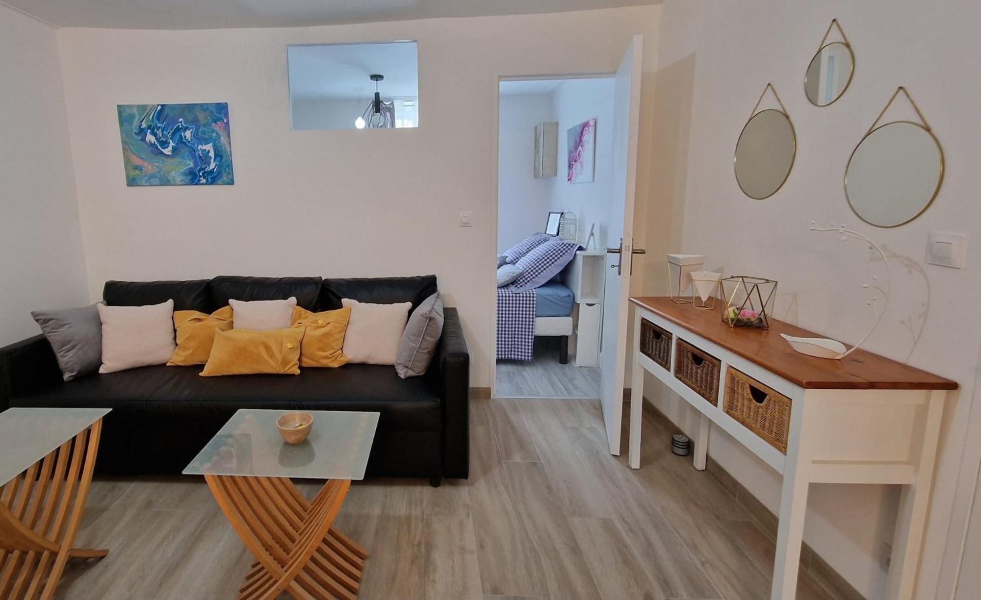 Appartement Cosy Étampes المظهر الخارجي الصورة
