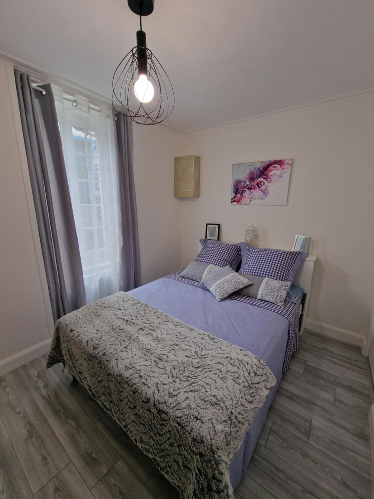 Appartement Cosy Étampes المظهر الخارجي الصورة