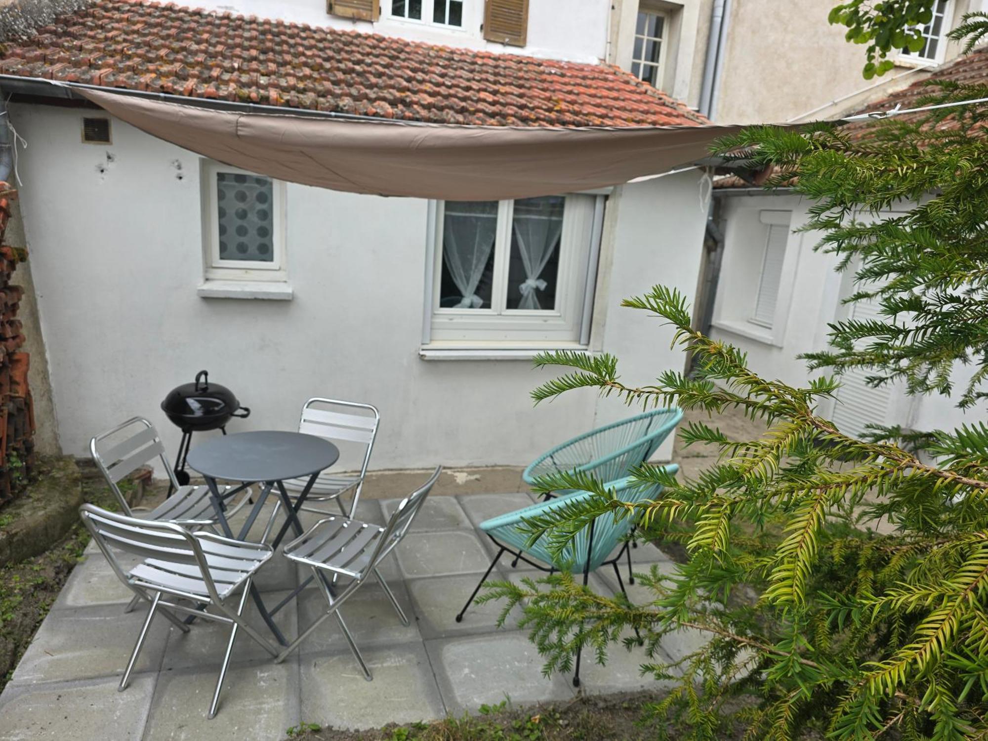 Appartement Cosy Étampes المظهر الخارجي الصورة