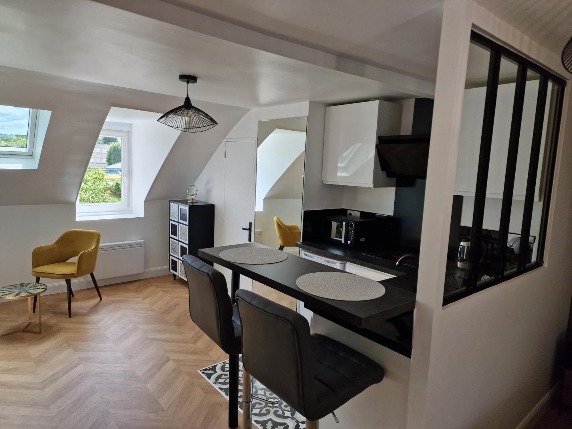Appartement Cosy Étampes المظهر الخارجي الصورة