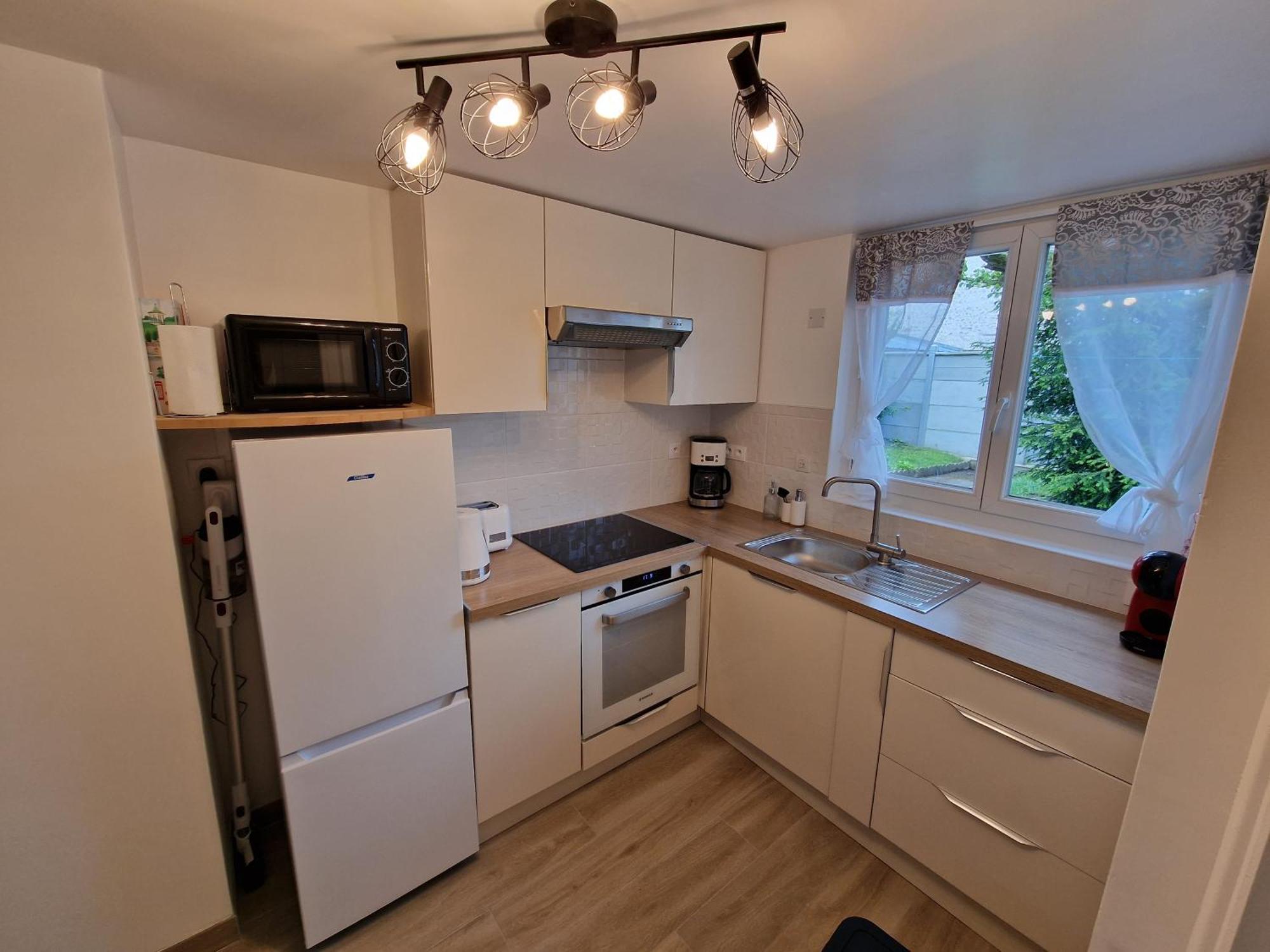 Appartement Cosy Étampes المظهر الخارجي الصورة