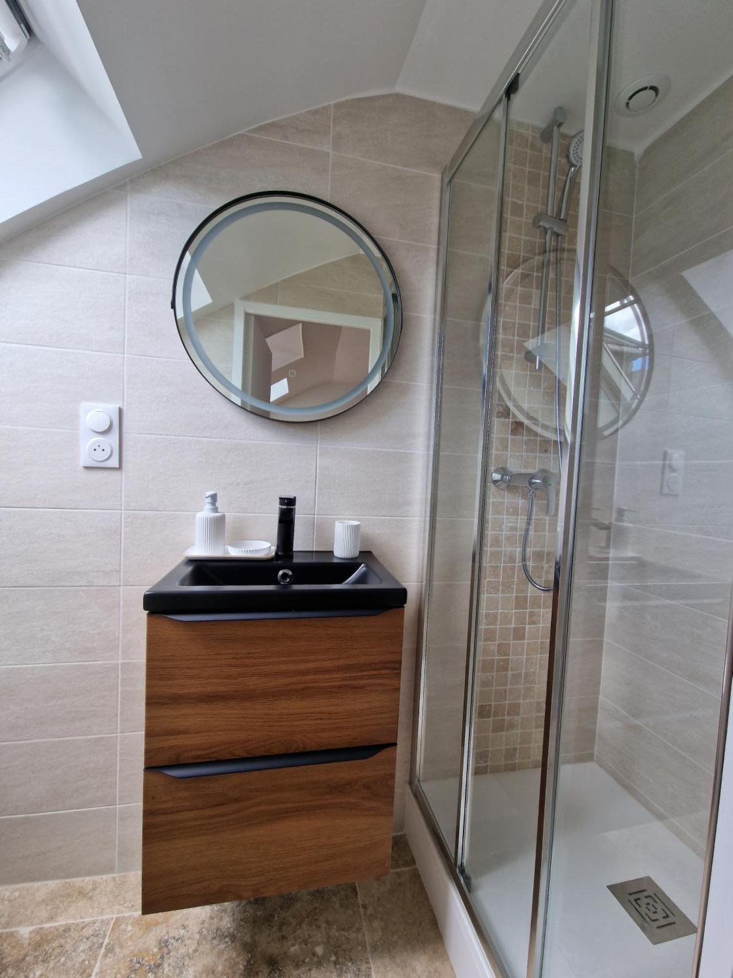 Appartement Cosy Étampes المظهر الخارجي الصورة