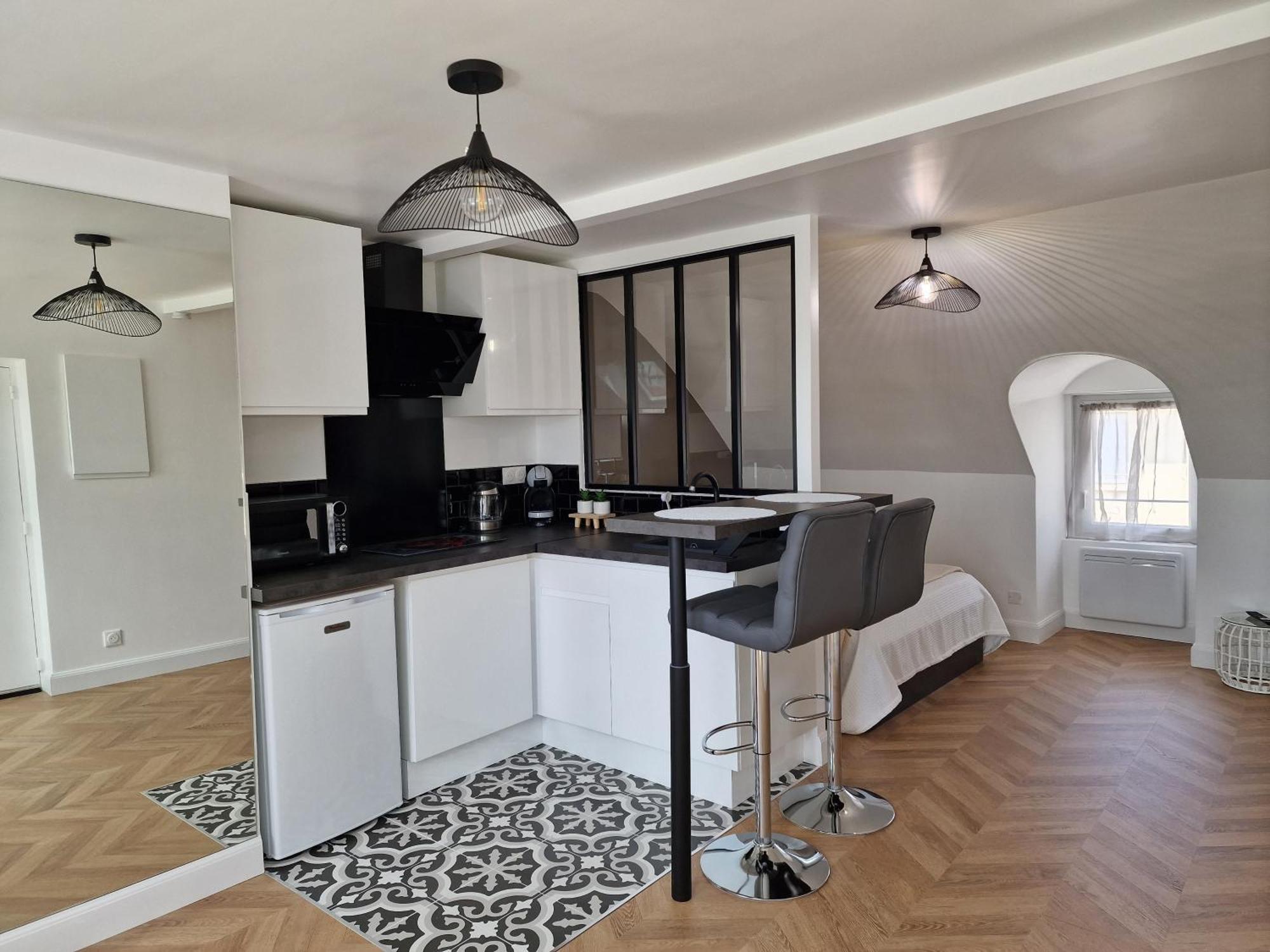 Appartement Cosy Étampes المظهر الخارجي الصورة